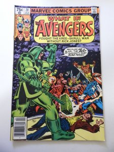 What If? #20 (1980) FN Condition