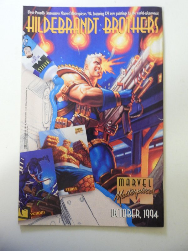 Deadpool #3 FN Condition