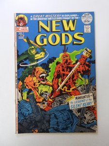 The New Gods #7 (1972) FN/VF condition