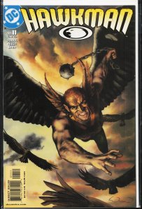 Hawkman #11 (2003) Hawkman