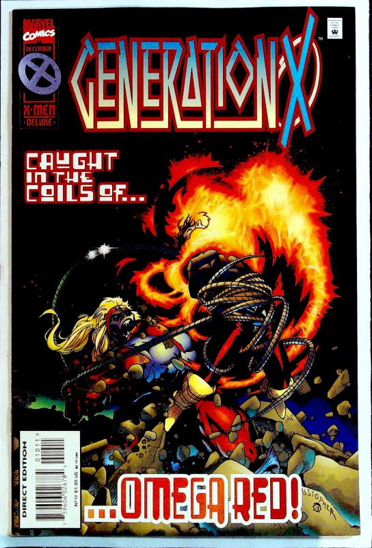 Generation X #10 (1995)