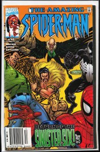 The Amazing Spider-Man #12 (1999) Spider-Man