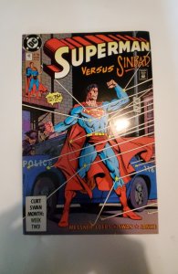 Superman #48 (1990) NM DC Comic Book J736