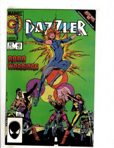 Dazzler #40 (1985) OF26