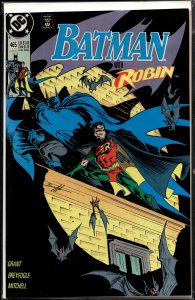 Batman #465 (1991) Batman