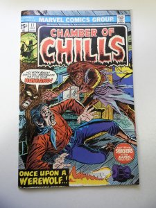 Chamber of Chills #17 (1975) FN Condition
