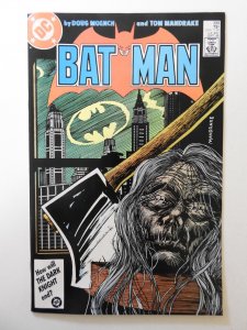 Batman #399 (1986) VF Condition!