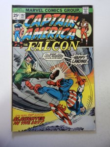 Captain America #192 (1975) FN+ Condition MVS Intact