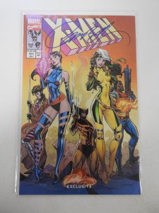 Astonishing X-Men #1 Campbell Cover B (2017) Signed by Campbell Cert sealed!