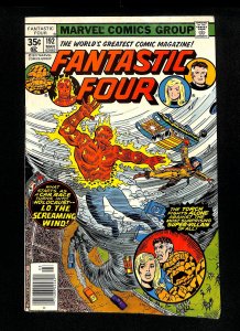 Fantastic Four #192