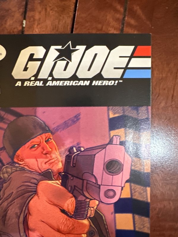 G.I. Joe: Frontline #8 (2003)