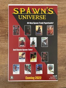 Spawn # 1 NM Image Firsts REPRINT Comic Book Todd McFarlane Angela Clown 2 J836