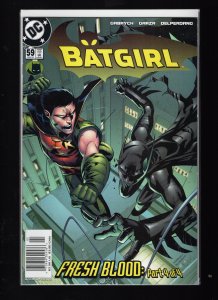 Batgirl #53,56,57,59,61,62,63,64, 65,66,67,68,69 (2004)