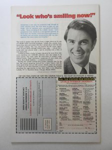 Captain America and The Falcon #203 Kirby Art! Sharp VF Condition!