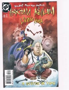 Arkham Asylum Living Hell # 3 NM DC Comics Limited Series Batman Superman S93