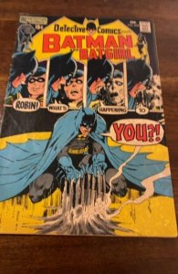 Detective Comics #408 (1971)robin dies?? See desc.