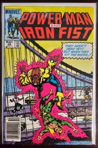 Power Man and Iron Fist #98 (1983)