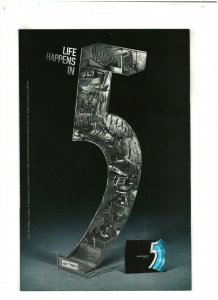 Constantine The Hellblazer #7 NM- 9.2 DC 2016 James Tynion IV, Swamp Thing app.  