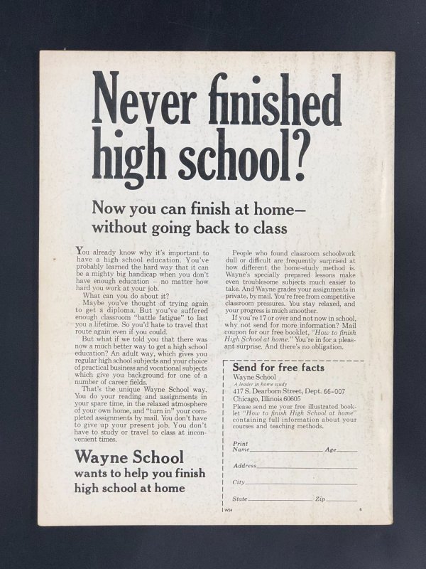 The Savage Sword of Conan #6 (1975)