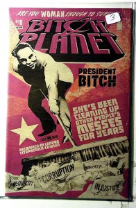 Bitch Planet #8 (2016) Image Comics 1st Print Comic Book
