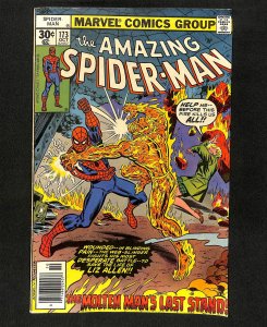 Amazing Spider-Man #173