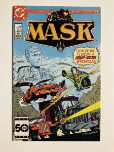 MASK 1 NM NEAR MINT MARVEL 