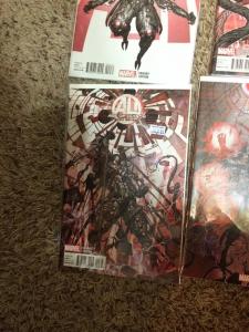 Age Of Ultron 1 2 3 4 5 6 7 8 9 10 All Nm/M Near Mint Variant Collection! C Pics