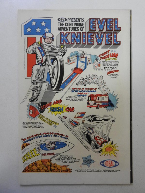 Thor #232 (1975) VF- Condition! MVS intact!