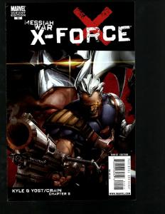 10 X-Force Marvel Comics # 15 16 17 18 19 20 22 23 24 25 Wolverine X-23 SM14