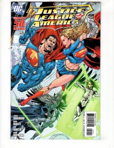 Justice League of America #50 (2010) / ID#NN