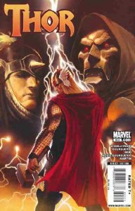 THOR (2007 MARVEL) #603 CVR A MARKO DJURDJEVIC