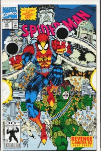 Spider-Man #20 (1992) Spider-Man