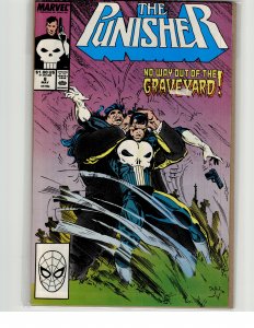 The Punisher #8 (1988) Punisher