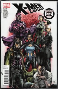 X-Men: Legacy #250 (2011) X-Men