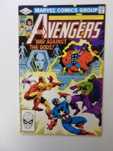 The Avengers #220 Direct Edition (1982) NM- condition