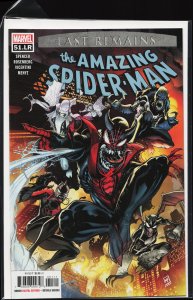 The Amazing Spider-Man #51.LR (2021)