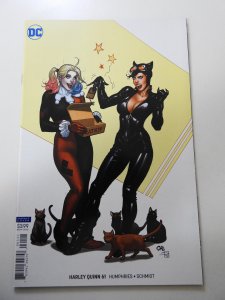 Harley Quinn #61 Variant Cover