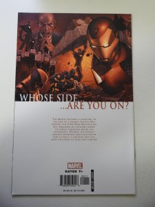 Civil War #1 (2006) NM- Condition