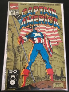 Captain America #383 (1991)