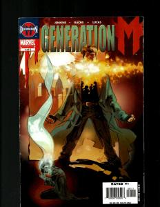 12 Comics Son of M 2 1 Generation 1 4 3 5 Avengers 10 12 2.4 Previews +MOR J394 