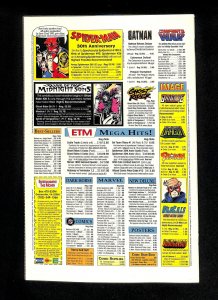 Ghost Rider (1990) #28 1st Midnight Sons Lilith!