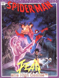 SPIDER-MAN: FEAR ITSELF GN (1992 Series) #1 Fair