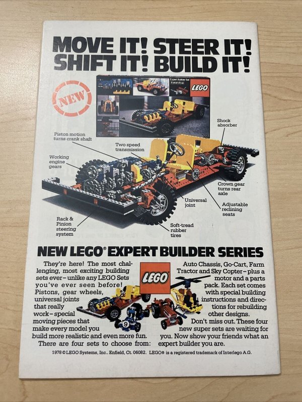 Machine Man #8 Newsstand 