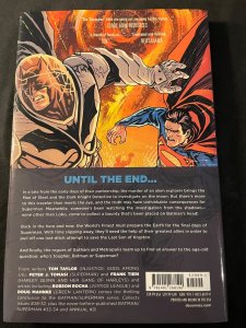 BATMAN/SUPERMAN Vol. 6: UNIVERSE'S FINEST Hardcover