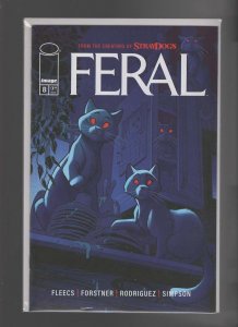 Feral #1 thru 15 (2024)