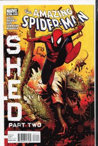 The Amazing Spider-Man #631 (2010)