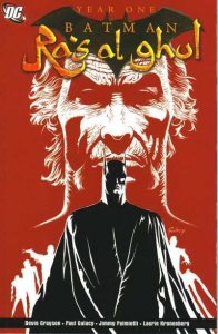 Year One: Batman/Ra's al Ghul   #1, NM (Stock photo)