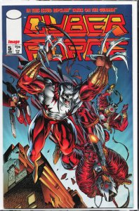Cyberforce #5 (1994) Cyberforce