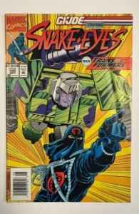 G.I. Joe: A Real American Hero #140 (1993)