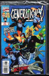Generation X #46 (1998) Generation X